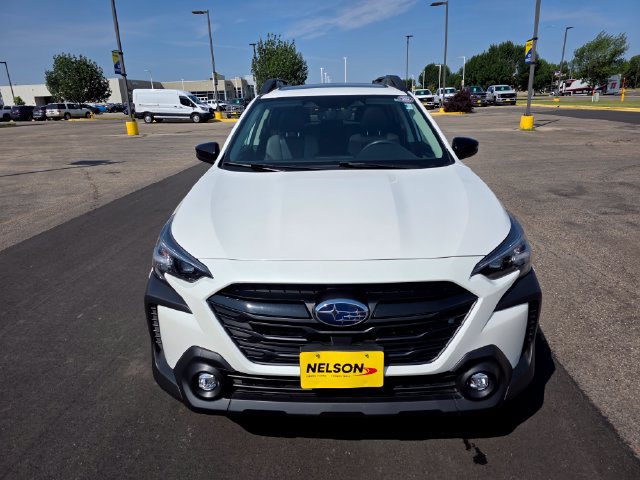 Used 2024 Subaru Outback Onyx Edition AWD/4WD image 4