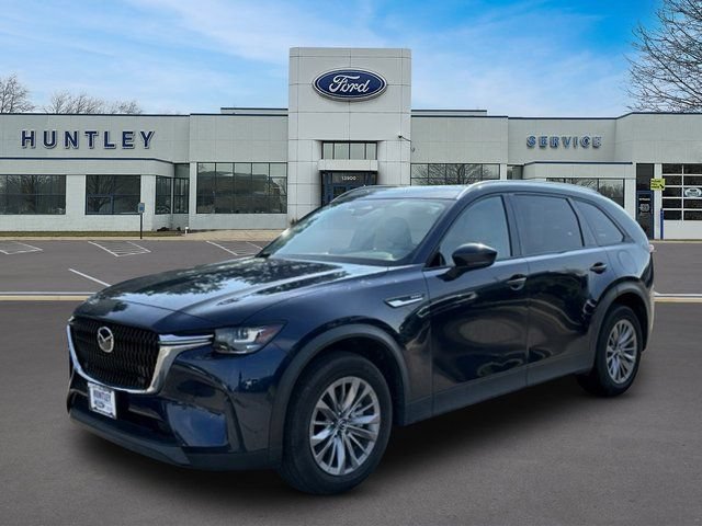 Used 2025 MAZDA CX-90 Plug-In Hybrid w/ Preferred AWD/4WD image 1