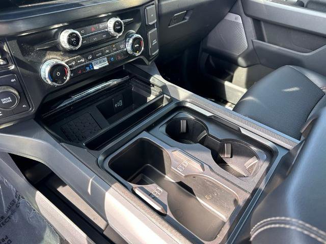 Certified 2026 Ford F250 Lariat w/ Black Appearance Package AWD/4WD image 15