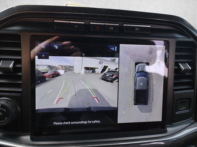 Certified 2022 Ford F150 Tremor w/ Equipment Group 401A Mid image 13