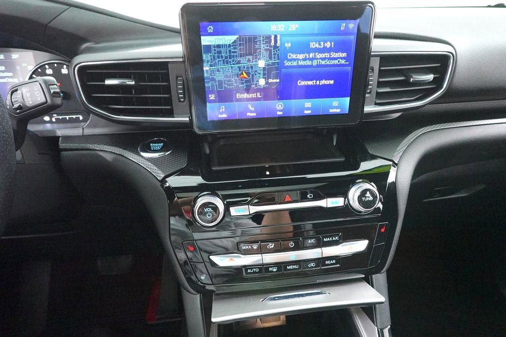 Certified 2023 Ford Explorer ST-Line AWD/4WD image 18
