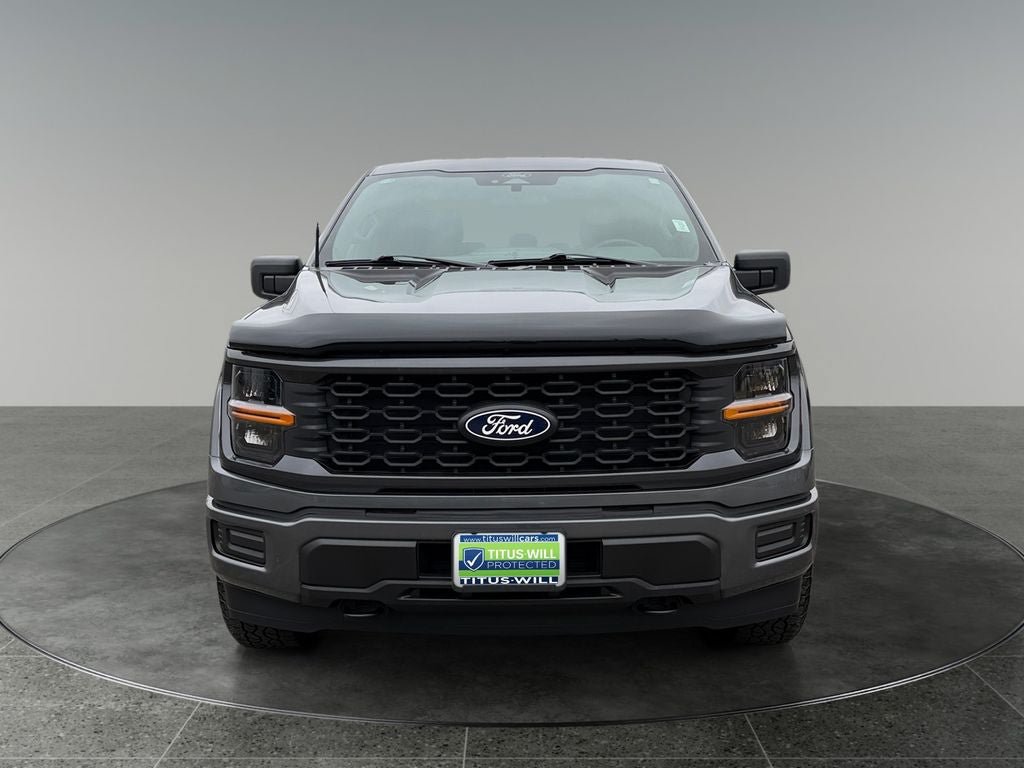 Certified 2025 Ford F150 STX AWD/4WD image 2