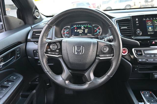 Used 2019 Honda Passport Touring image 31