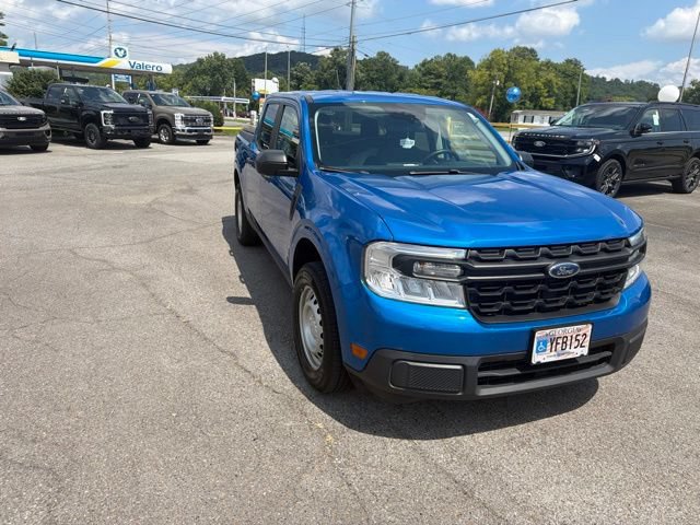 Certified 2022 Ford Maverick XL w/ Equipment Group 100A Standard AWD/4WD image 8