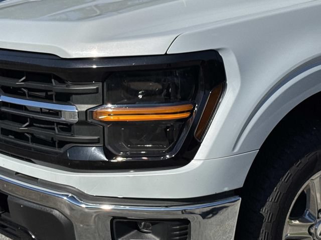 Certified 2025 Ford F150 XLT w/ Equipment Group 301A Standard AWD/4WD image 4