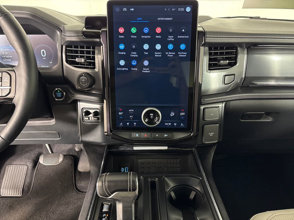 Certified 2023 Ford F150 Lightning Platinum image 30