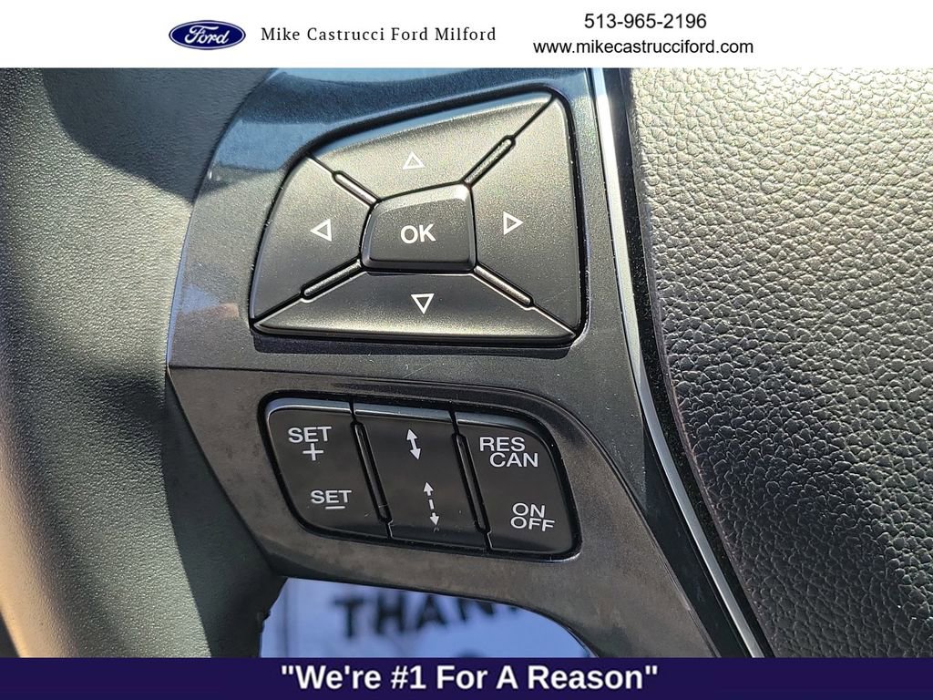 Certified 2019 Ford Explorer Limited w/ Limited Luxury Package AWD/4WD image 11