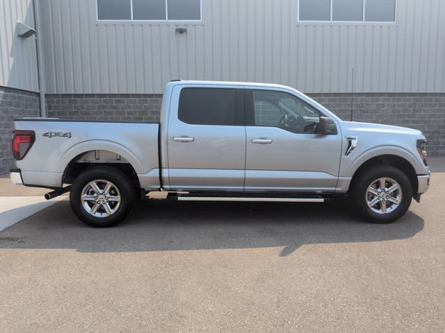 Certified 2025 Ford F150 XLT w/ Equipment Group 301A Standard AWD/4WD image 2