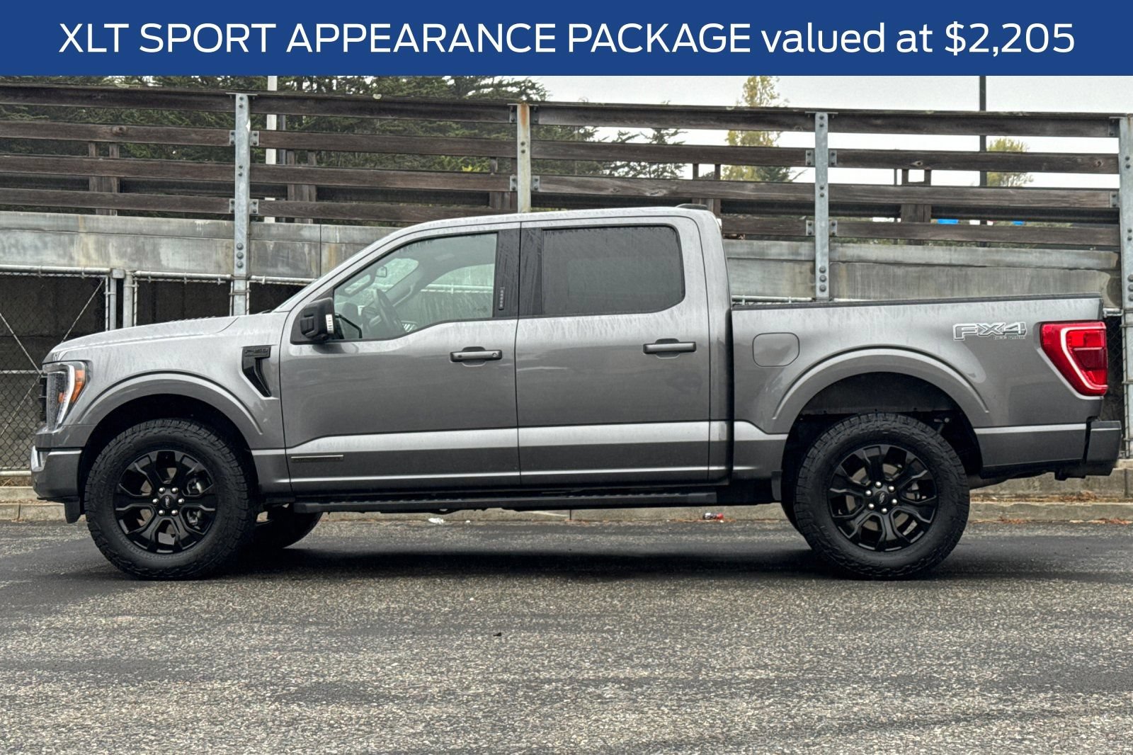 Certified 2023 Ford F150 XLT w/ Equipment Group 302A High AWD/4WD image 10