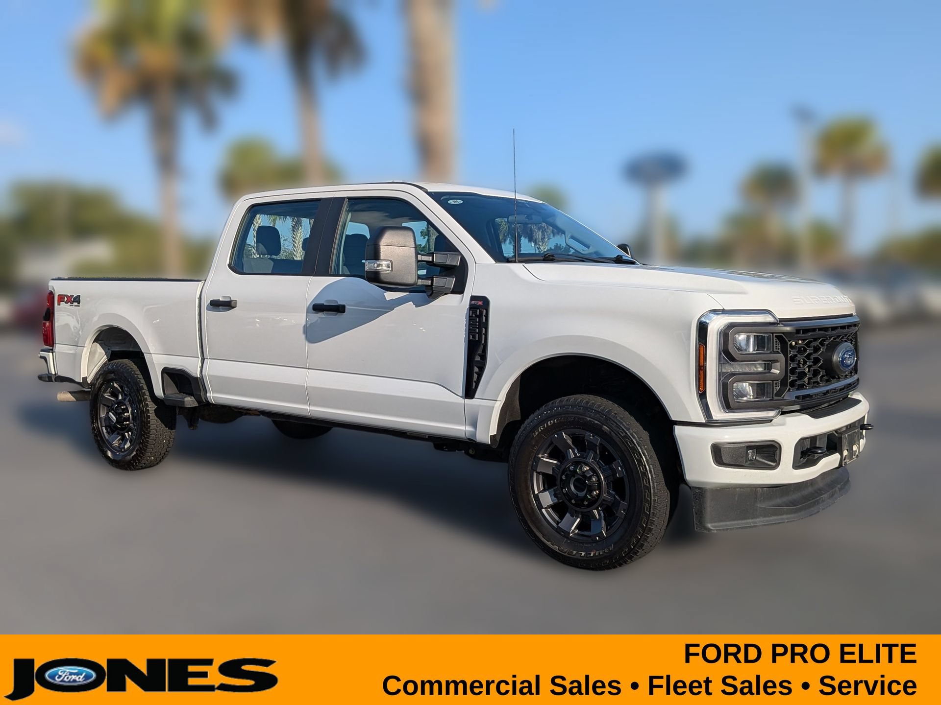 Certified 2024 Ford F250 XL w/ STX Appearance Package