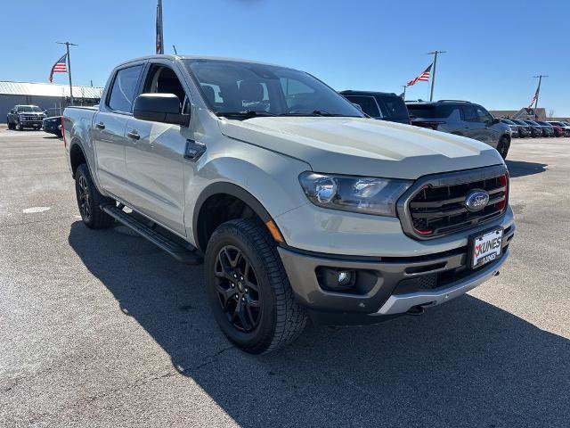 Certified 2022 Ford Ranger XLT w/ Equipment Group 302A High image 2