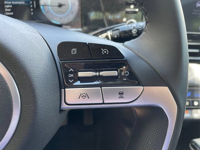 Used 2021 Hyundai Elantra SEL w/ Convenience Package FWD image 18