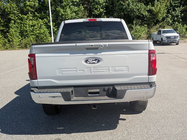 Certified 2024 Ford F150 XLT w/ Equipment Group 303A High AWD/4WD image 5
