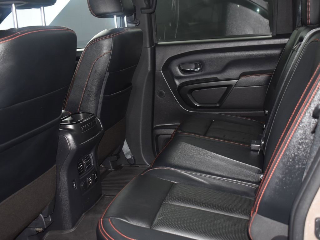 Used 2023 Nissan Titan PRO-4X w/ Pro-4x Convenience Package image 8