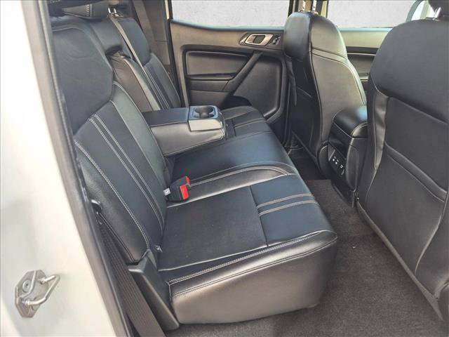 Certified 2019 Ford Ranger Lariat w/ FX4 Off-Road Package AWD/4WD image 19