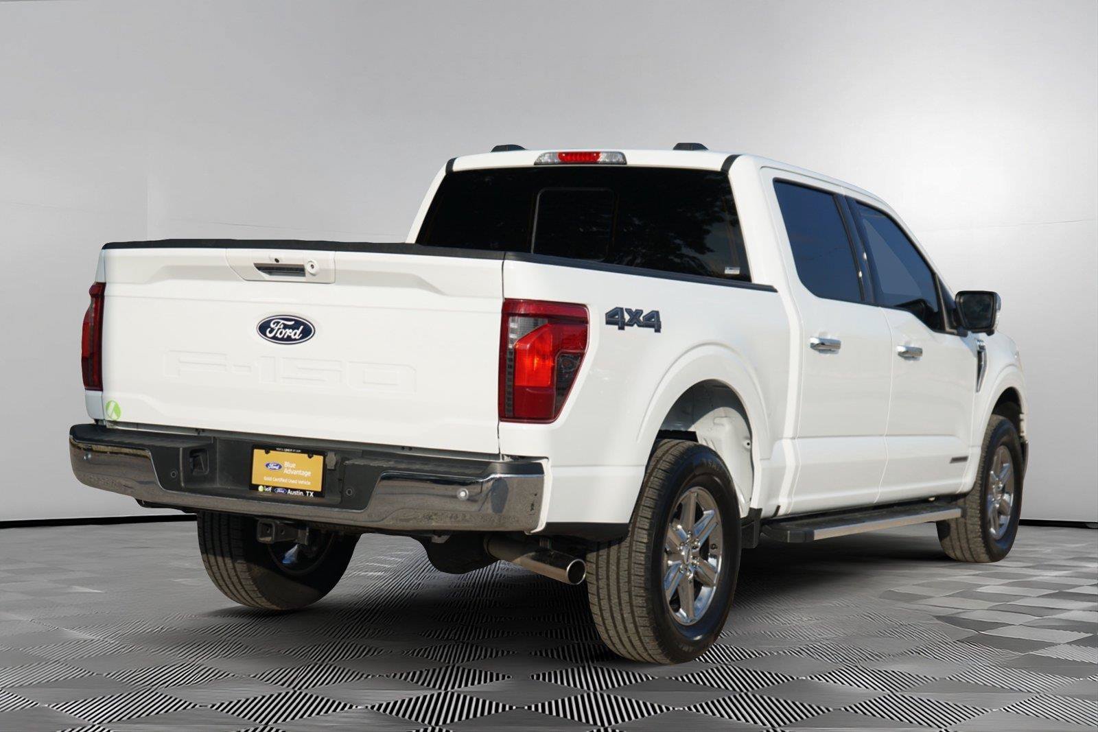 Certified 2024 Ford F150 XLT w/ Equipment Group 302A MID AWD/4WD image 5