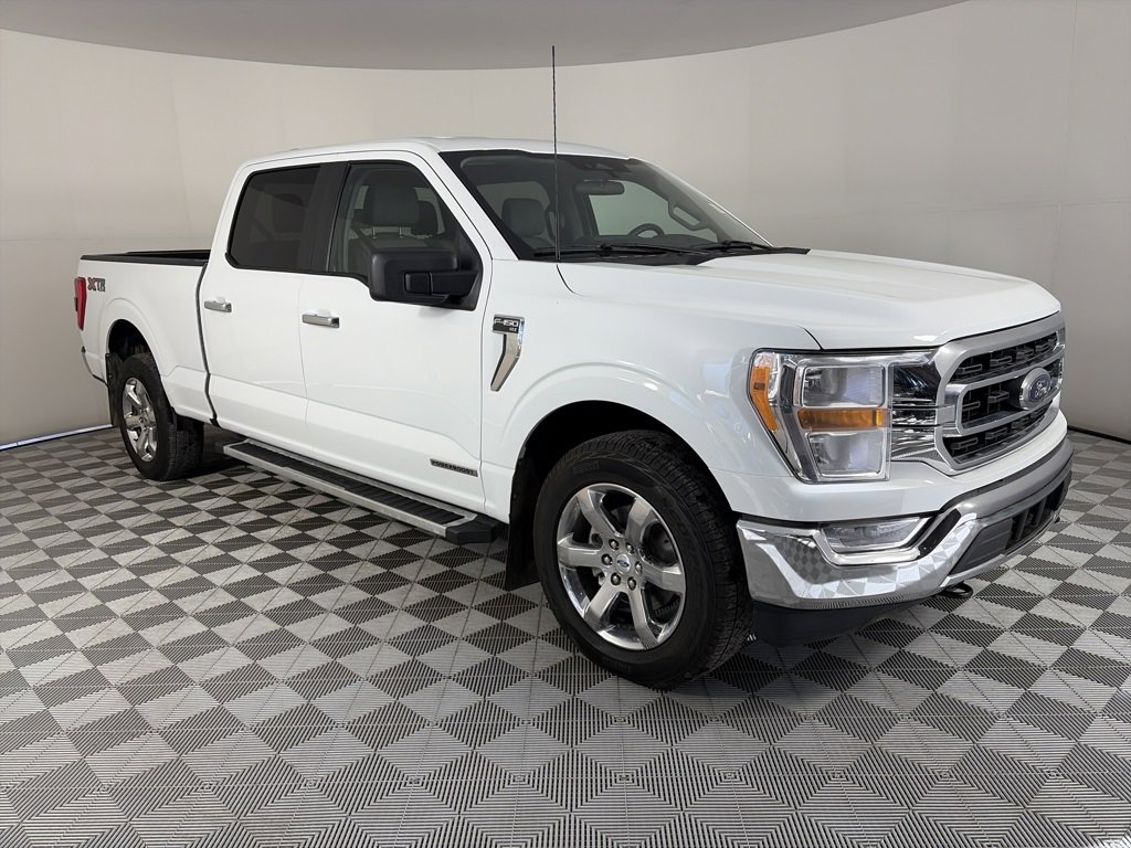 Certified 2023 Ford F150 XLT w/ Max Trailer Tow Package