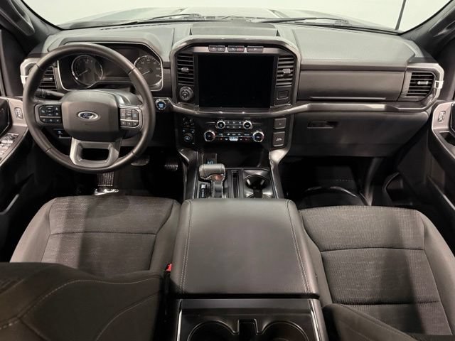 Certified 2023 Ford F150 XLT w/ Equipment Group 302A High AWD/4WD image 34