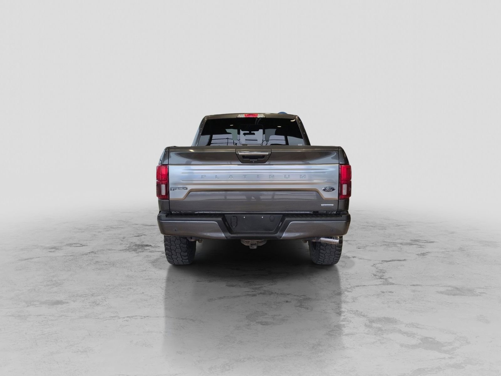 Certified 2018 Ford F150 Platinum w/ Technology Package AWD/4WD image 7