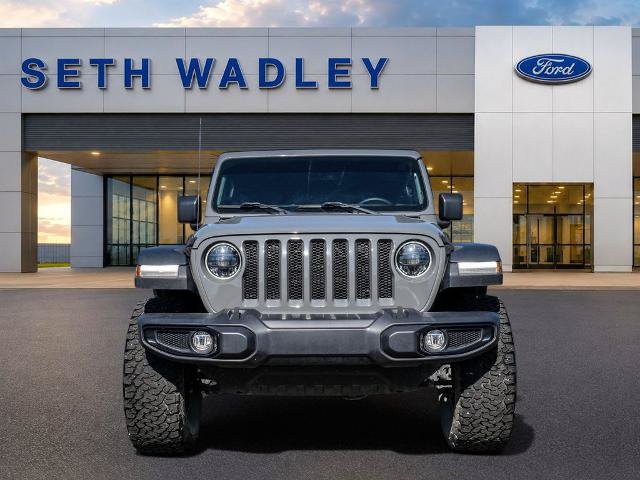 Used 2023 Jeep Wrangler Unlimited Sport AWD/4WD image 2
