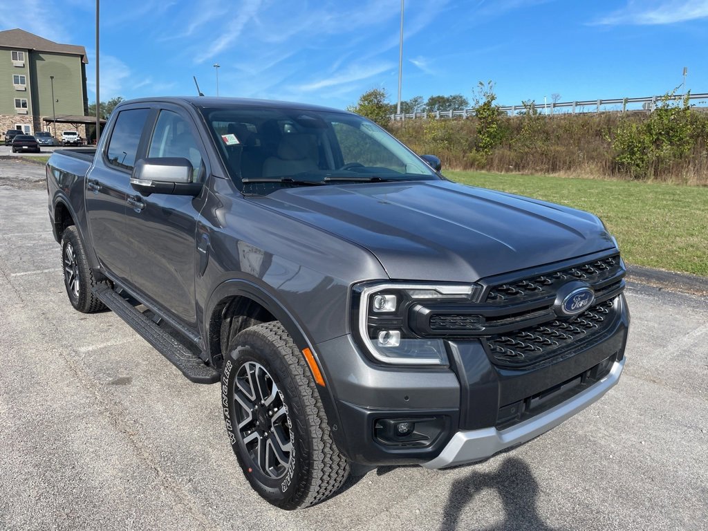 Certified 2024 Ford Ranger Lariat w/ FX4 Off-Road Package image 7