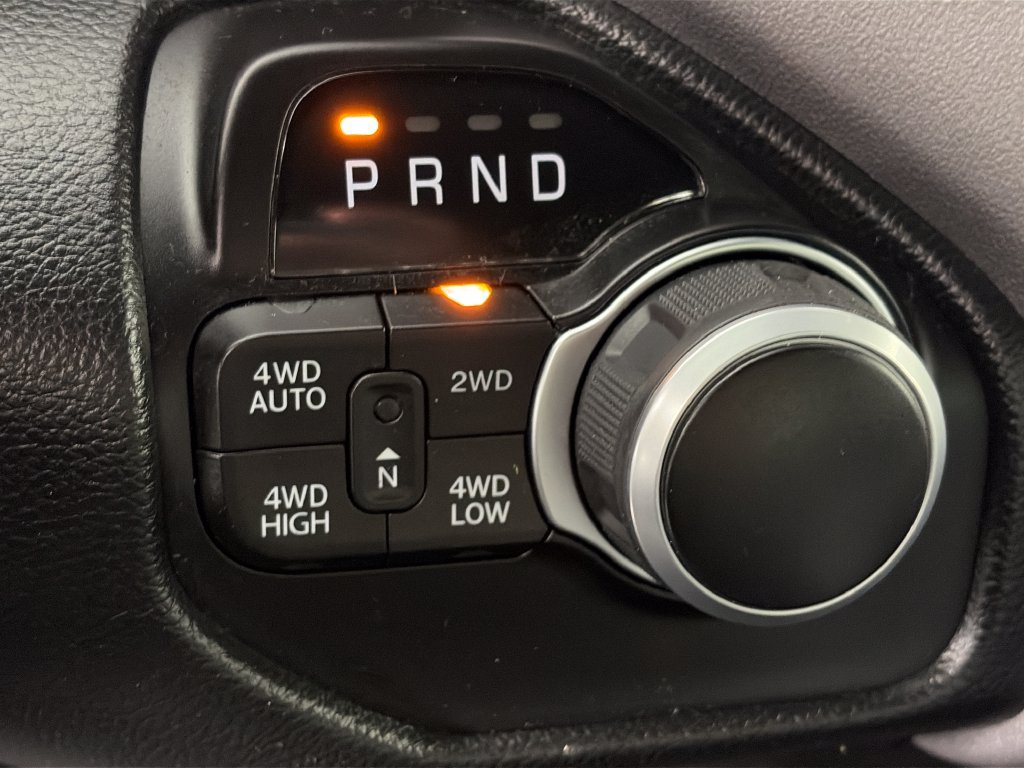 Used 2022 RAM 1500 Big Horn AWD/4WD image 22