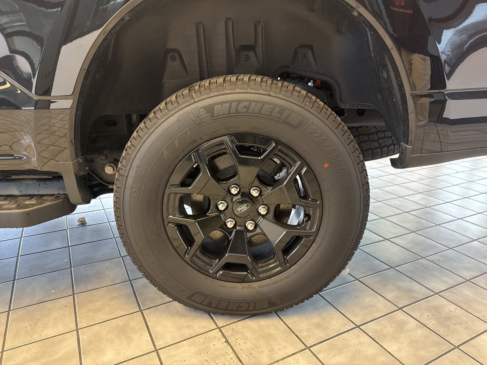 Certified 2025 Ford F150 Lightning XLT image 25