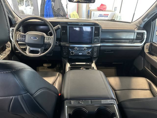Certified 2025 Ford F450 Lariat w/ FX4 Off-Road Package AWD/4WD image 13