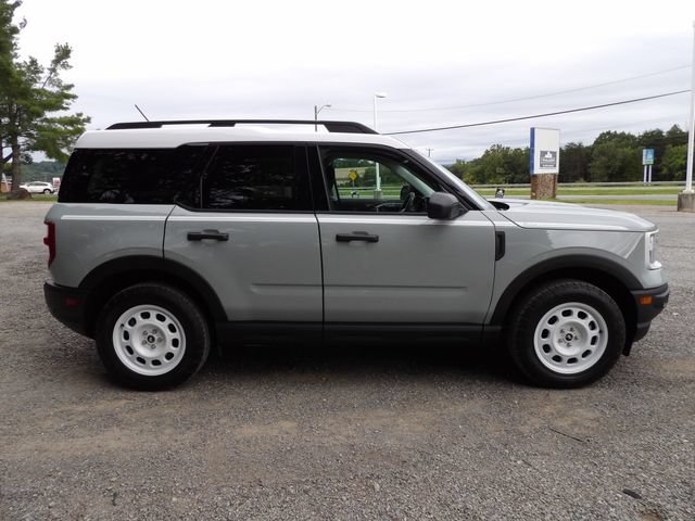 Certified 2024 Ford Bronco Sport Heritage w/ Heritage Convenience Package AWD/4WD image 6