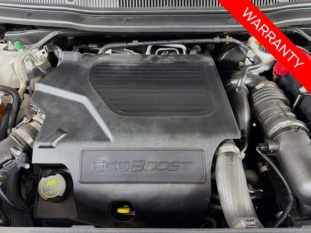 Certified 2018 Ford Explorer Platinum AWD/4WD image 33