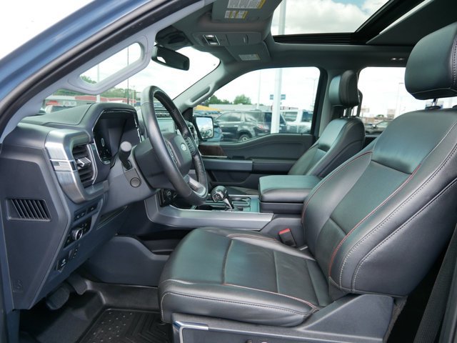 Certified 2023 Ford F150 Lariat w/ Equipment Group 502A High AWD/4WD image 7