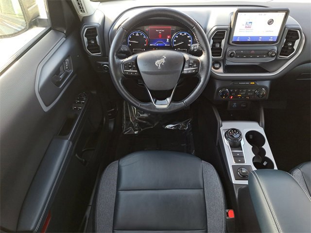 Certified 2022 Ford Bronco Sport Outer Banks w/ Tech Package image 11