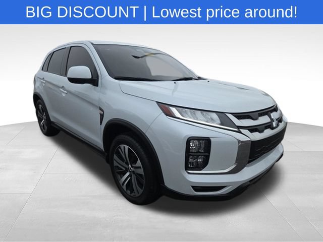 Used 2022 Mitsubishi Outlander Sport FWD 360° Tour