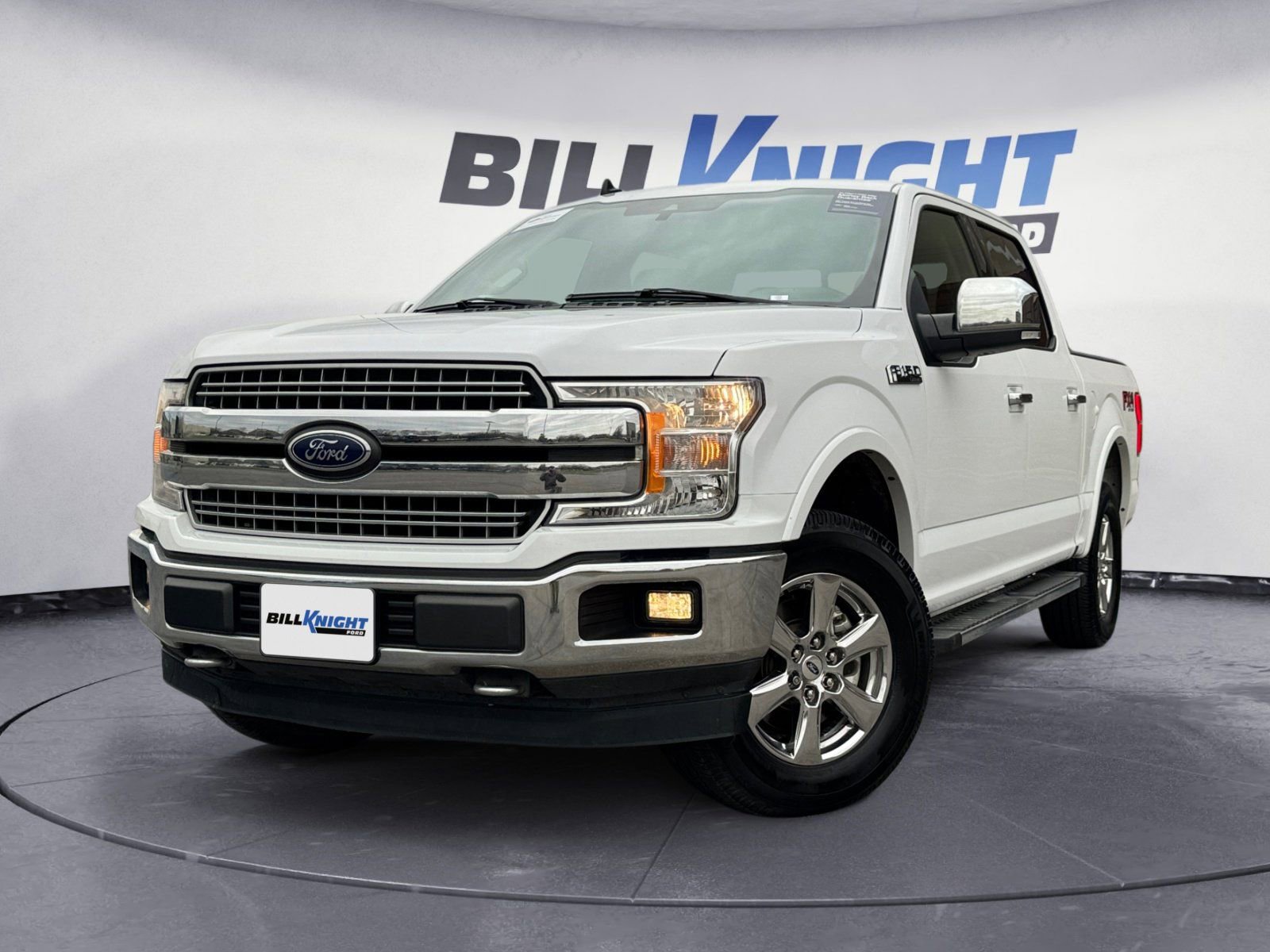 Certified 2019 Ford F150 Lariat