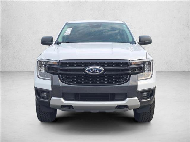 Certified 2024 Ford Ranger XLT w/ FX4 Off-Road Package AWD/4WD image 2