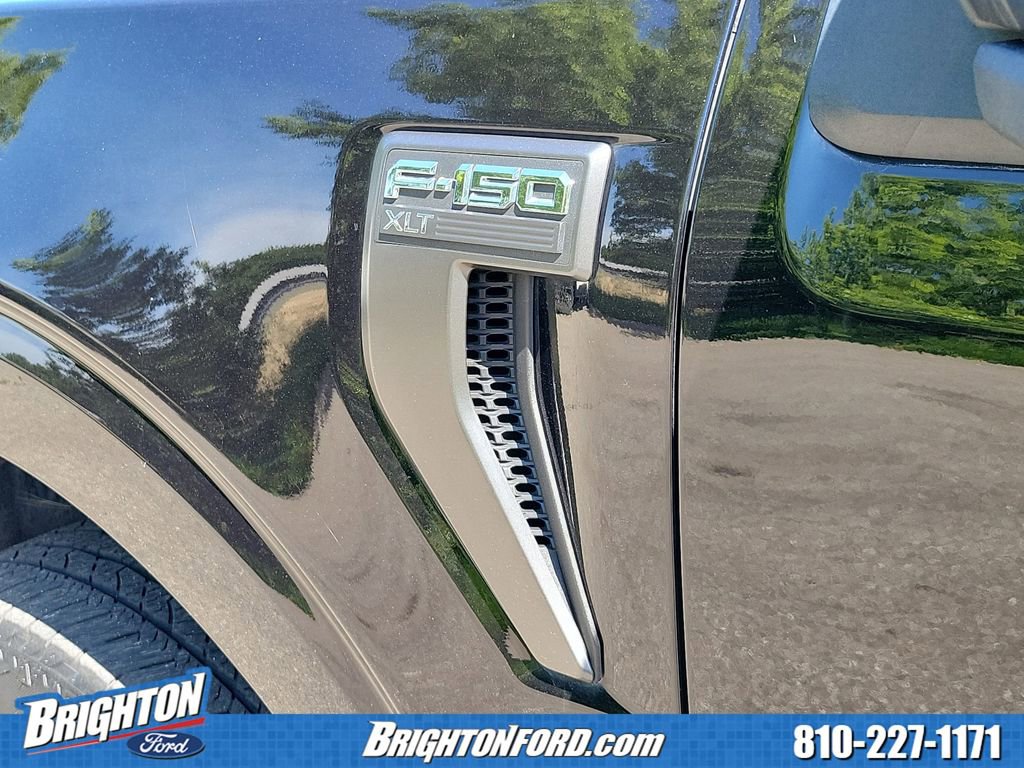 Certified 2023 Ford F150 XLT w/ Equipment Group 302A High AWD/4WD image 9