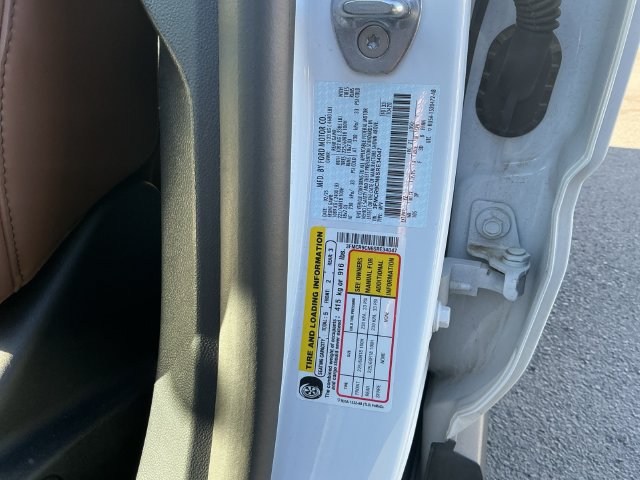 Certified 2025 Ford Bronco Sport Outer Banks w/ Outer Banks Tech Package+ AWD/4WD image 24