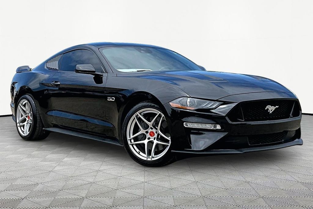 Certified 2023 Ford Mustang GT RWD image 12