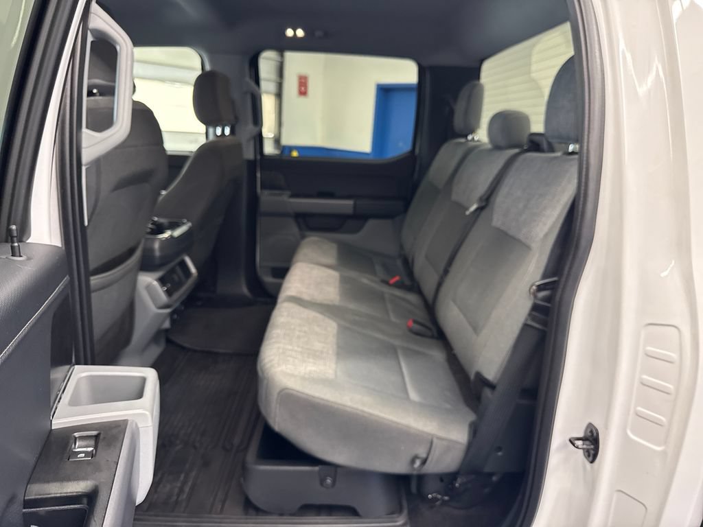 Certified 2022 Ford F150 XLT w/ Equipment Group 302A High AWD/4WD image 27