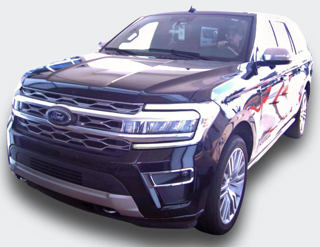 Certified 2023 Ford Expedition Max Platinum AWD/4WD image 13