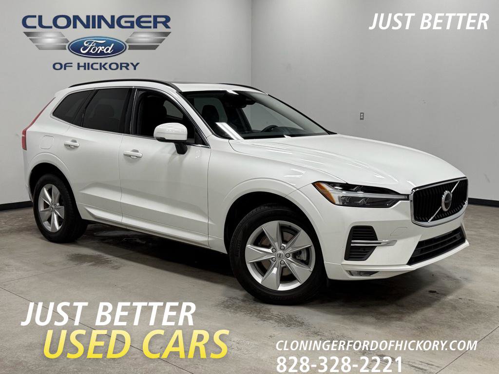 Used 2022 Volvo XC60 B5 Momentum