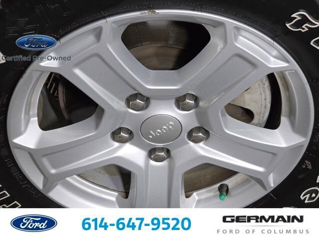 Used 2019 Jeep Wrangler Unlimited Sport S AWD/4WD image 12