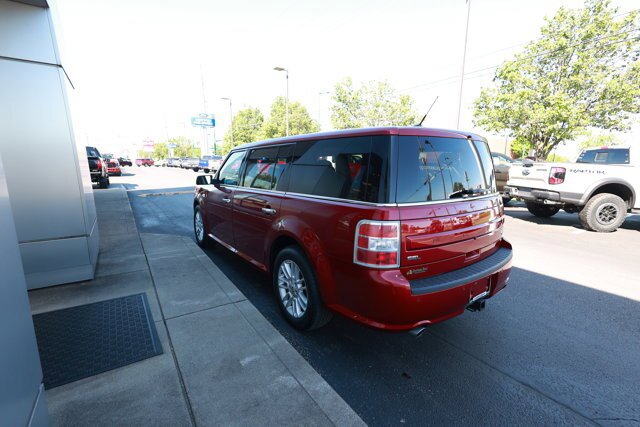 Certified 2019 Ford Flex SEL w/ Equipment Group 202A AWD/4WD image 5