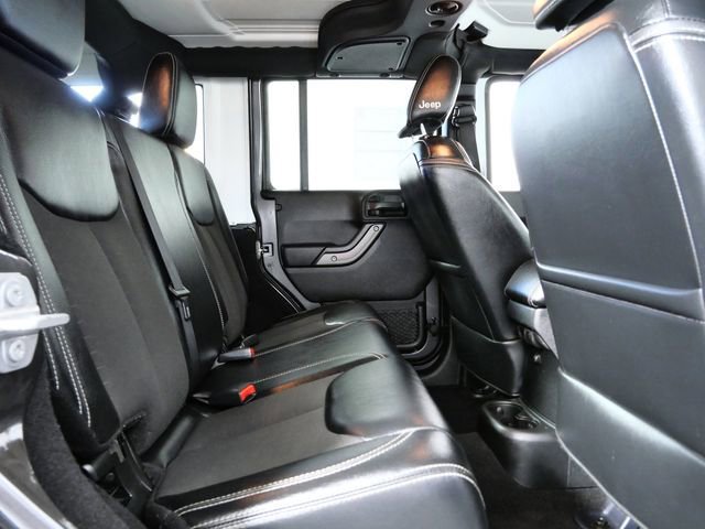 Used 2017 Jeep Wrangler Unlimited Sport image 13