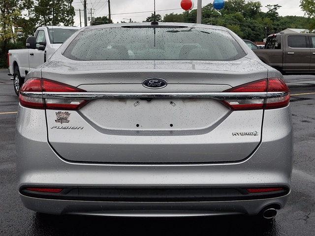 Certified 2018 Ford Fusion S FWD image 6