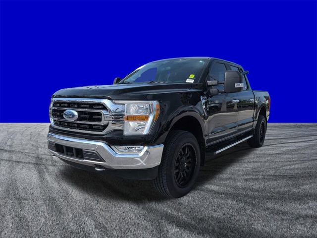 Certified 2021 Ford F150 XLT w/ XTR Package AWD/4WD image 8