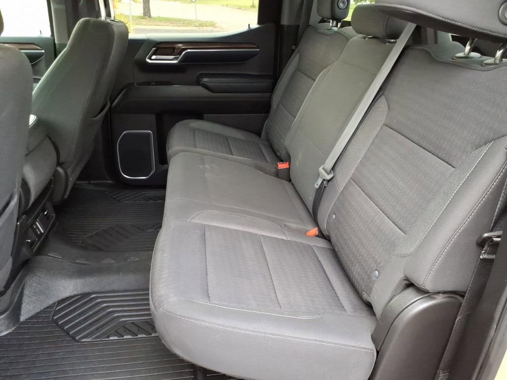 Used 2022 Chevrolet Silverado 1500 LT Trail Boss image 14