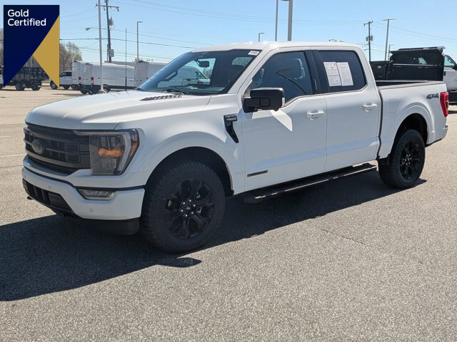 Certified 2023 Ford F150 XLT w/ Equipment Group 302A High