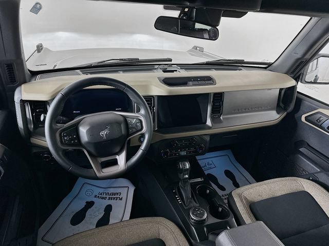 Certified 2025 Ford Bronco Big Bend AWD/4WD image 29