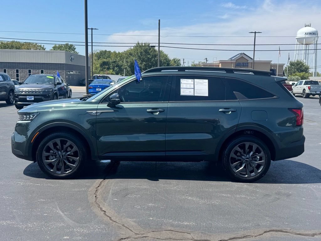 Used 2022 Kia Sorento SX Prestige AWD/4WD image 29